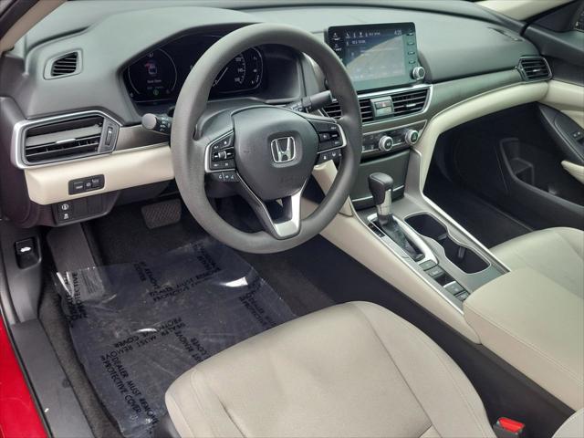 2021 Honda Accord LX