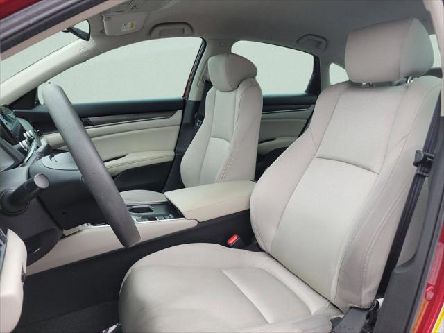 2021 Honda Accord LX