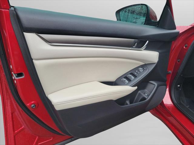 2021 Honda Accord LX