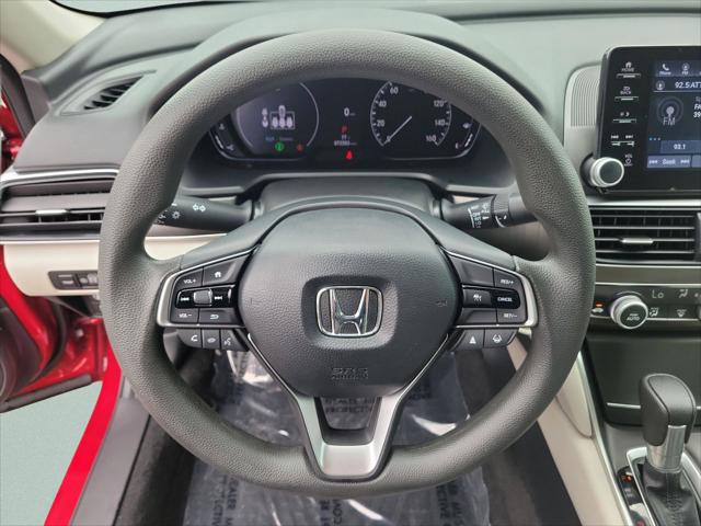 2021 Honda Accord LX