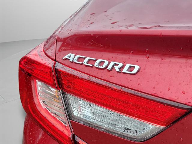 2021 Honda Accord LX