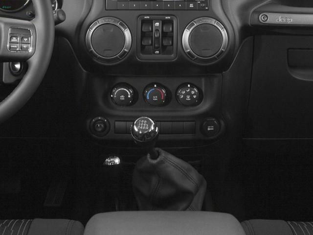 2017 Jeep Wrangler Unlimited Sport 4x4