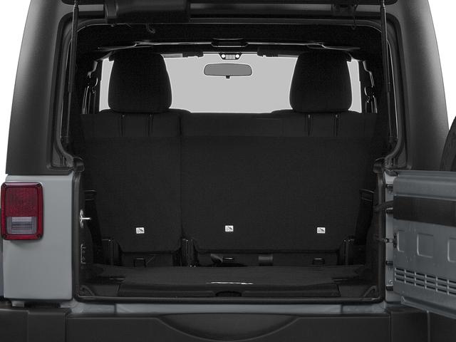 2017 Jeep Wrangler Unlimited Sport 4x4
