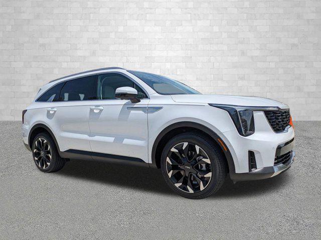 2025 Kia Sorento SX for sale in NAPLES, FL