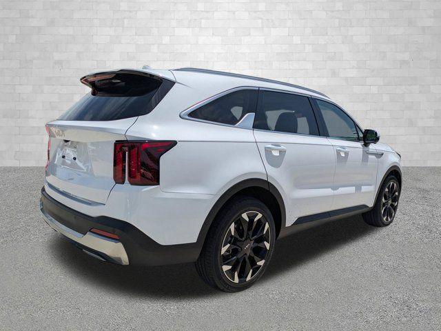 2025 Kia Sorento SX