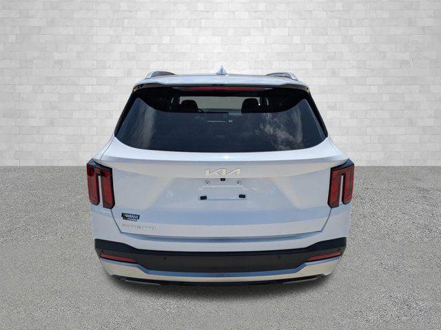 2025 Kia Sorento SX