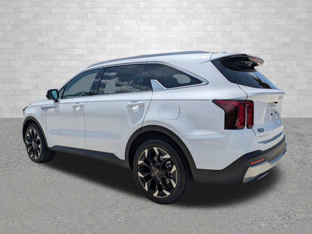 2025 Kia Sorento SX