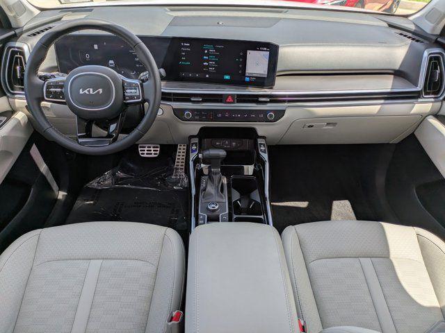 2025 Kia Sorento SX