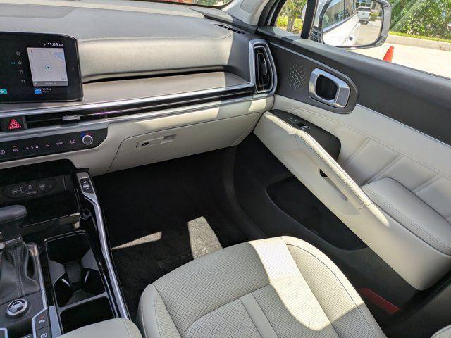 2025 Kia Sorento SX