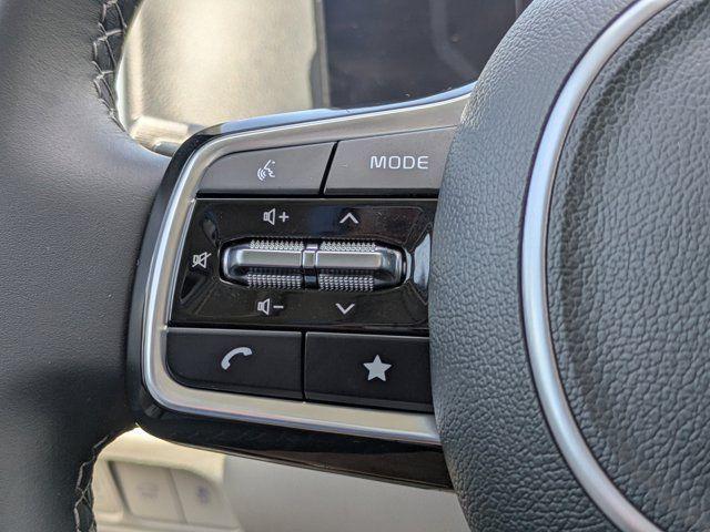 2025 Kia Sorento SX