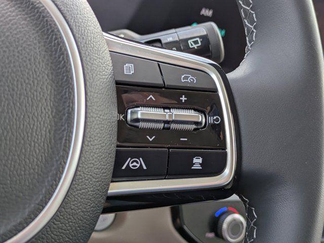 2025 Kia Sorento SX