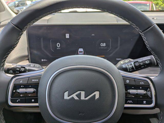 2025 Kia Sorento SX
