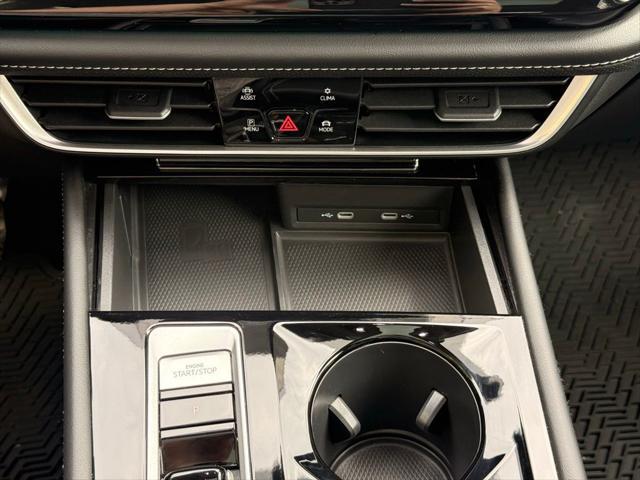 2024 Volkswagen Atlas 2.0T SEL