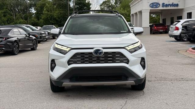 2024 Toyota RAV4 Hybrid Limited