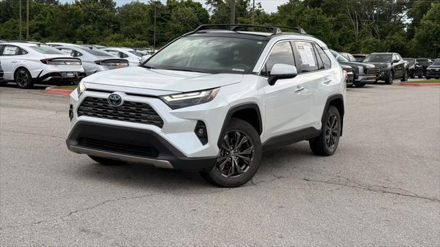 2024 Toyota RAV4 Hybrid Limited