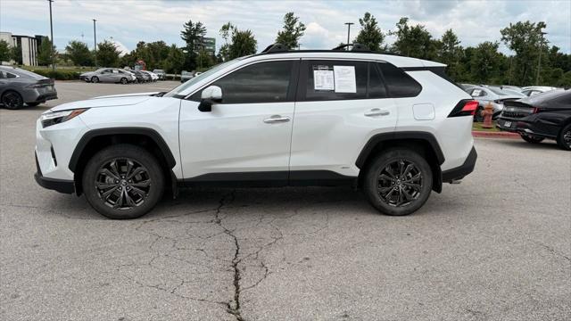 2024 Toyota RAV4 Hybrid Limited