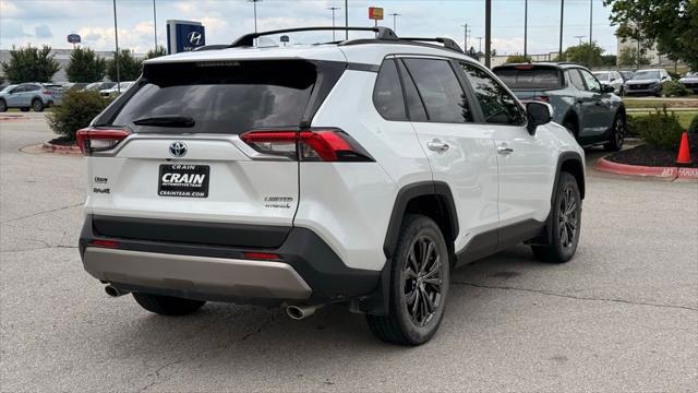 2024 Toyota RAV4 Hybrid Limited