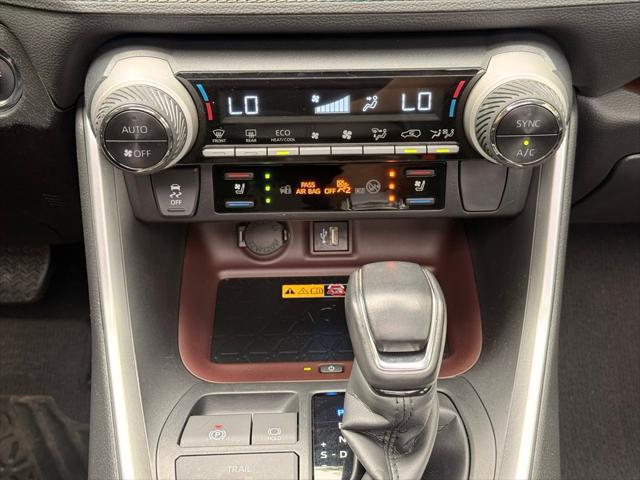 2024 Toyota RAV4 Hybrid Limited
