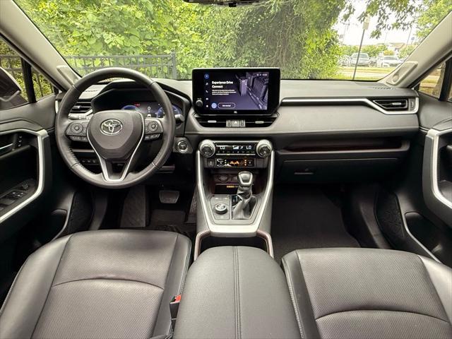 2024 Toyota RAV4 Hybrid Limited