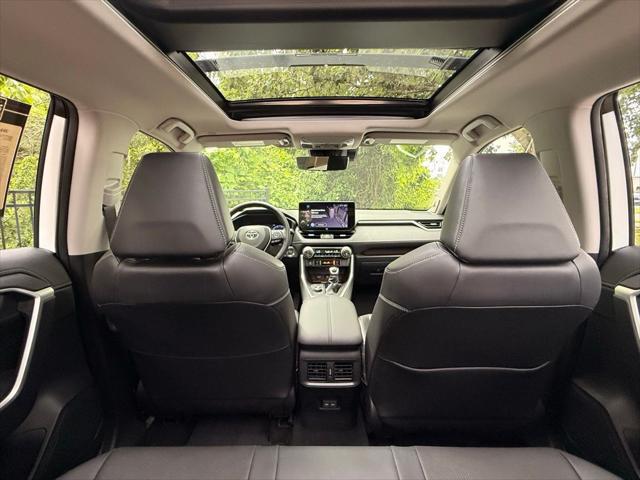 2024 Toyota RAV4 Hybrid Limited