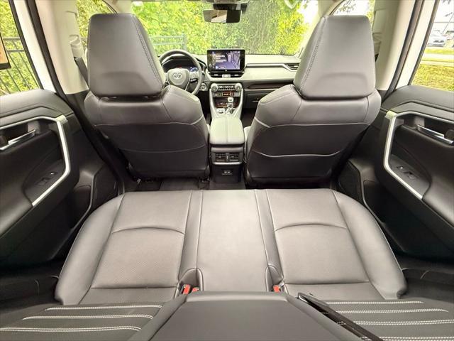 2024 Toyota RAV4 Hybrid Limited