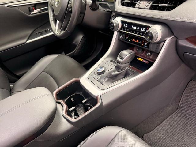2024 Toyota RAV4 Hybrid Limited
