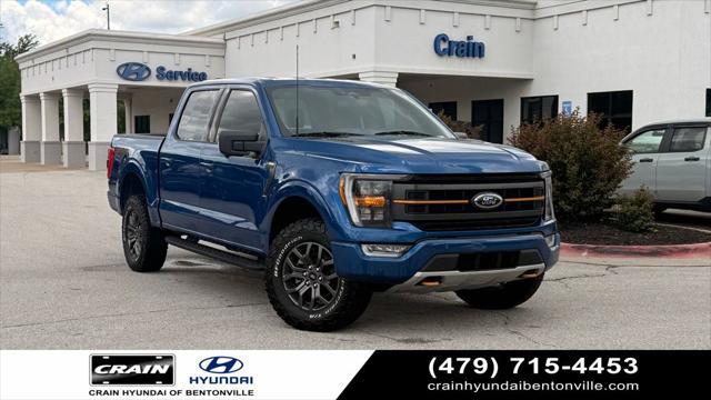 2022 Ford F-150 Tremor for sale in BENTONVILLE, AR