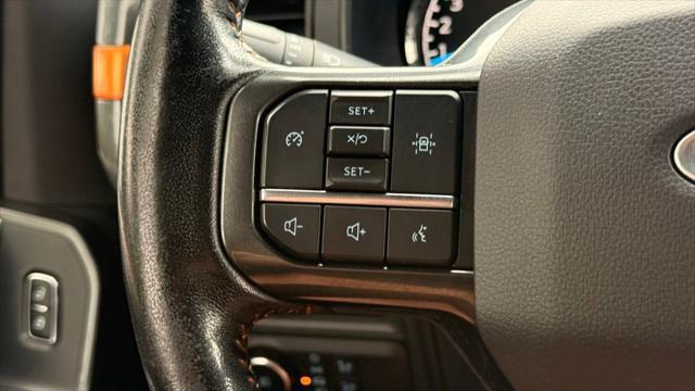 2022 Ford F-150 Tremor