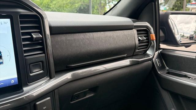 2022 Ford F-150 Tremor
