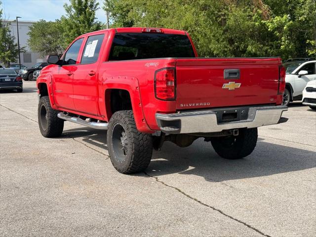 2014 Chevrolet Silverado 1500 1LT