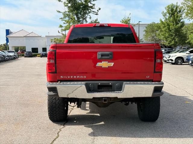 2014 Chevrolet Silverado 1500 1LT