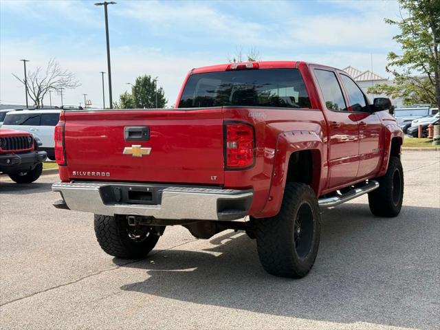 2014 Chevrolet Silverado 1500 1LT