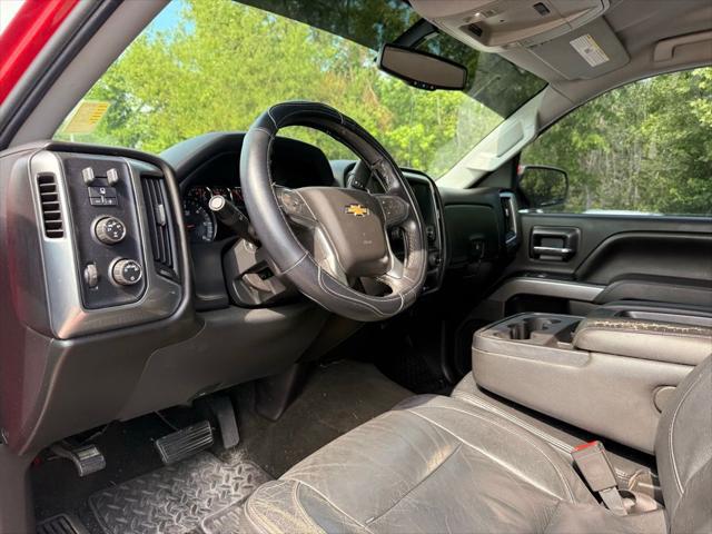 2014 Chevrolet Silverado 1500 1LT
