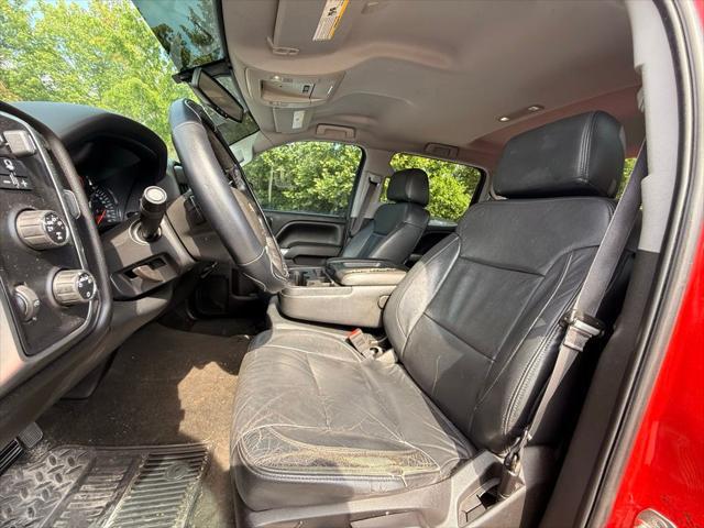 2014 Chevrolet Silverado 1500 1LT