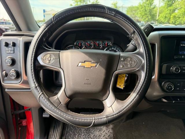 2014 Chevrolet Silverado 1500 1LT