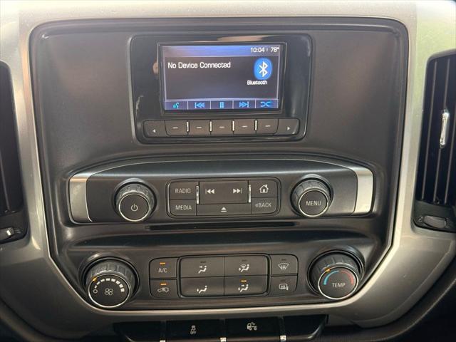2014 Chevrolet Silverado 1500 1LT