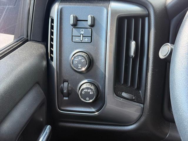 2014 Chevrolet Silverado 1500 1LT