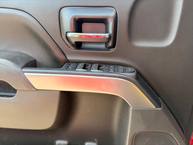 2014 Chevrolet Silverado 1500 1LT