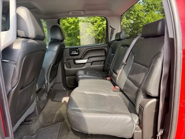 2014 Chevrolet Silverado 1500 1LT