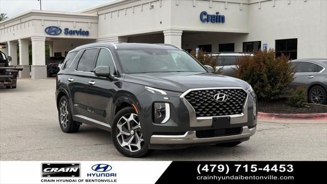 2022 Hyundai Palisade Calligraphy for sale in BENTONVILLE, AR