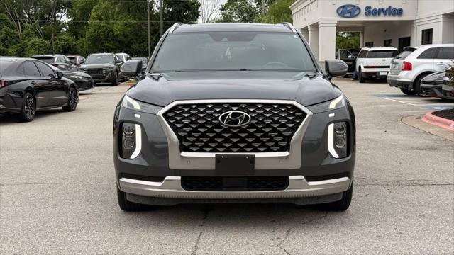 2022 Hyundai Palisade Calligraphy