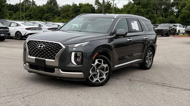 2022 Hyundai Palisade Calligraphy