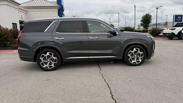 2022 Hyundai Palisade Calligraphy