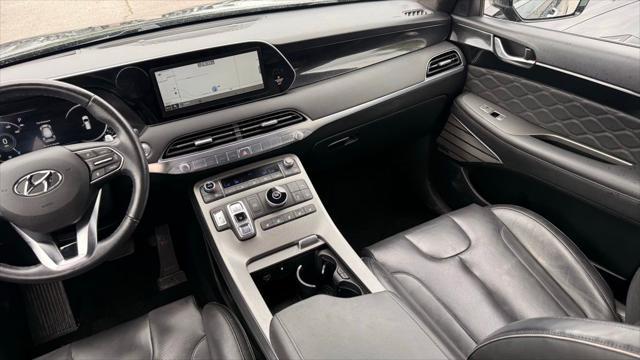 2022 Hyundai Palisade Calligraphy