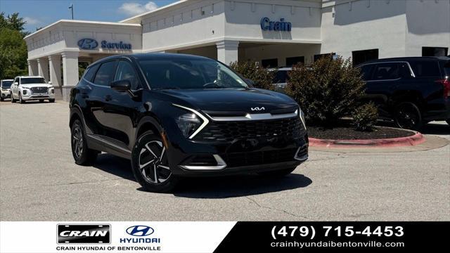 2023 Kia Sportage Hybrid LX for sale in BENTONVILLE, AR