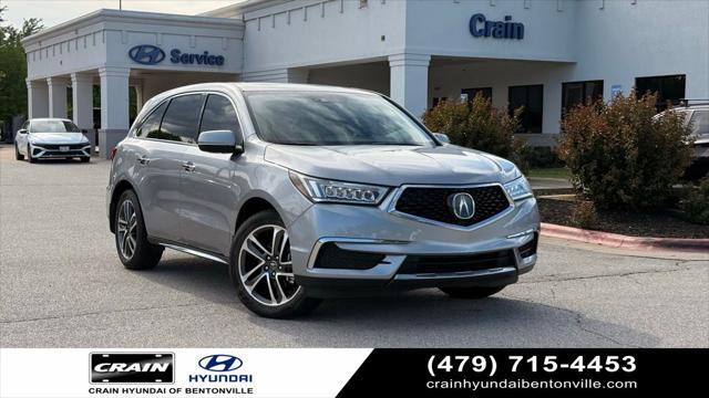 2017 Acura MDX w/Technology Package for sale in BENTONVILLE, AR