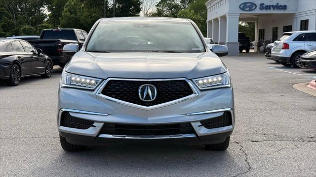 2017 Acura MDX w/Technology Package