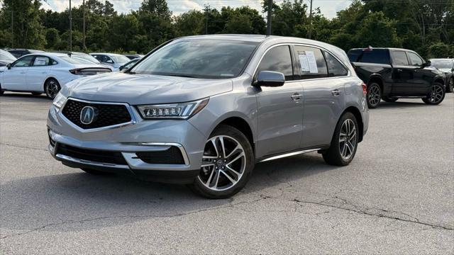 2017 Acura MDX w/Technology Package