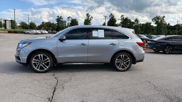 2017 Acura MDX w/Technology Package