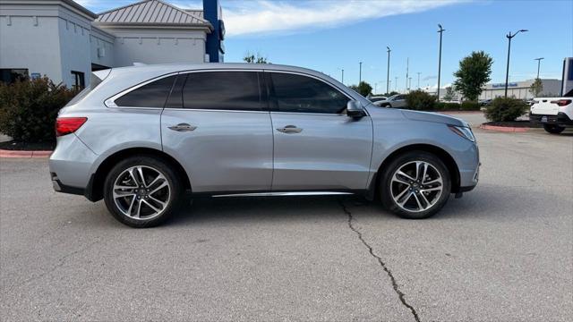 2017 Acura MDX w/Technology Package